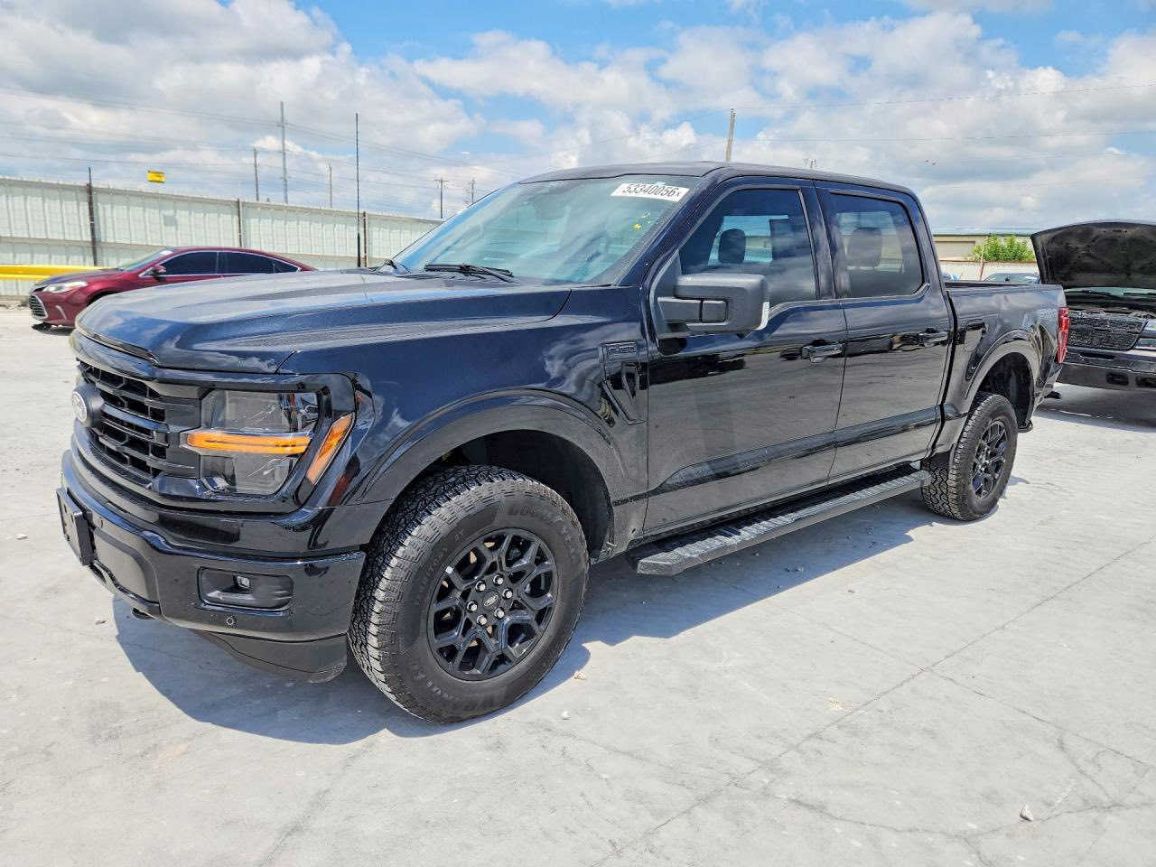 📢 إعلان مزاد سيارة - فورد F-150 2025 🚗

• (تدخل كتاب ذوي شهداء)

تفاصيل السيارة والمزاد
• حادث: (كما هو موضح بالصور)

• تاريخ المزاد: الجمعة 2026/5/15

• السعر: حسب المزاد

⏰ مواعيد المزاد والدوام
• أيام الدوام: من الاثنين الى الجمعة

• وقت المزاد: من الساعة 4:00 عصراً وحتى 12:00 ليلاً

للتواصل والاستفسار
.***********

.***********

📍العنوان : فلوجة - شارع 60 - مقابيل مندي المراسيم 

#سيارات #مزاد_امريكا #الفلوجة #الأنبار #سيارات_وارد_امريكي #وارد_امريكي #شركة_شعيب_وهيثم_الراوي #تجارة_السيارات #فلوجة_شارع_60 #العراق #فلوجة #شركة_شعيب_وهيثم_الراوي_الأستيراد_السيارات_الأمريكي
