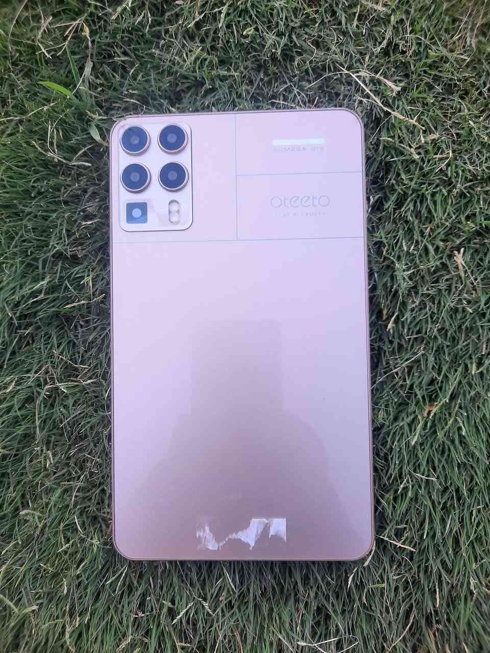 للبيع مستخدم شهر فقط بس يرادله بطارية سعره ١٥ ألف


**إذا كنت صاحب هذا الإعلان وتريد حذفه لأي سبب، رجاءا أرسل رسالة إلى الدعم الفني**
