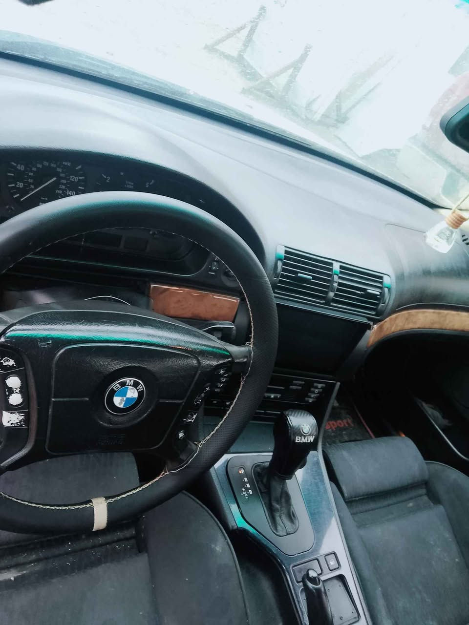 Bmwe392000رصاصي محرك 530 گير توماتيك Singapore


**إذا كنت صاحب هذا الإعلان وتريد حذفه لأي سبب، رجاءا أرسل رسالة إلى الدعم الفني**