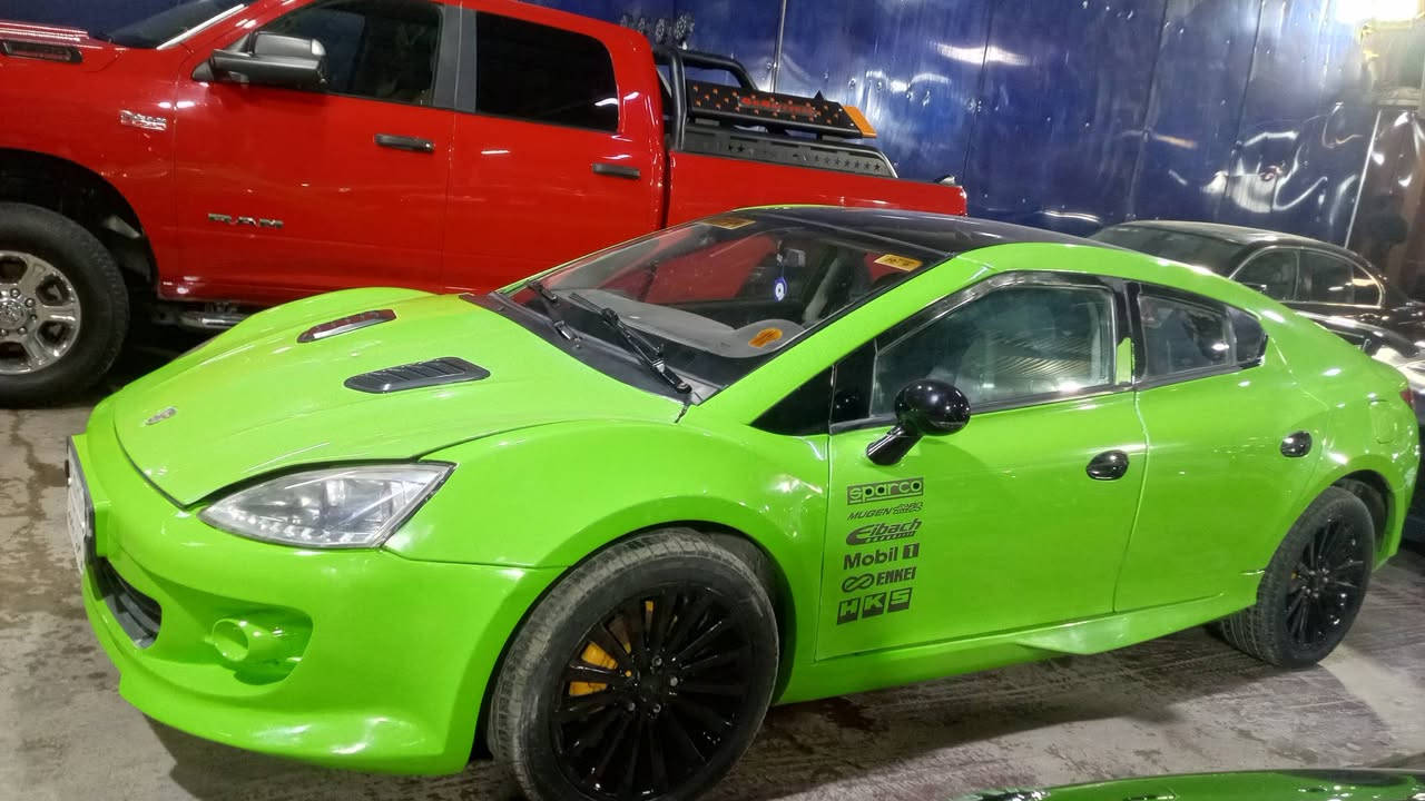 معرض بركة الرحمن
سياره رياضي 🏎 استفسار السياره علا هاذ رقم *********** / عنوان المعرض بغداد الشعب قرب سوق شلال و قرب سوق اربع الاف
