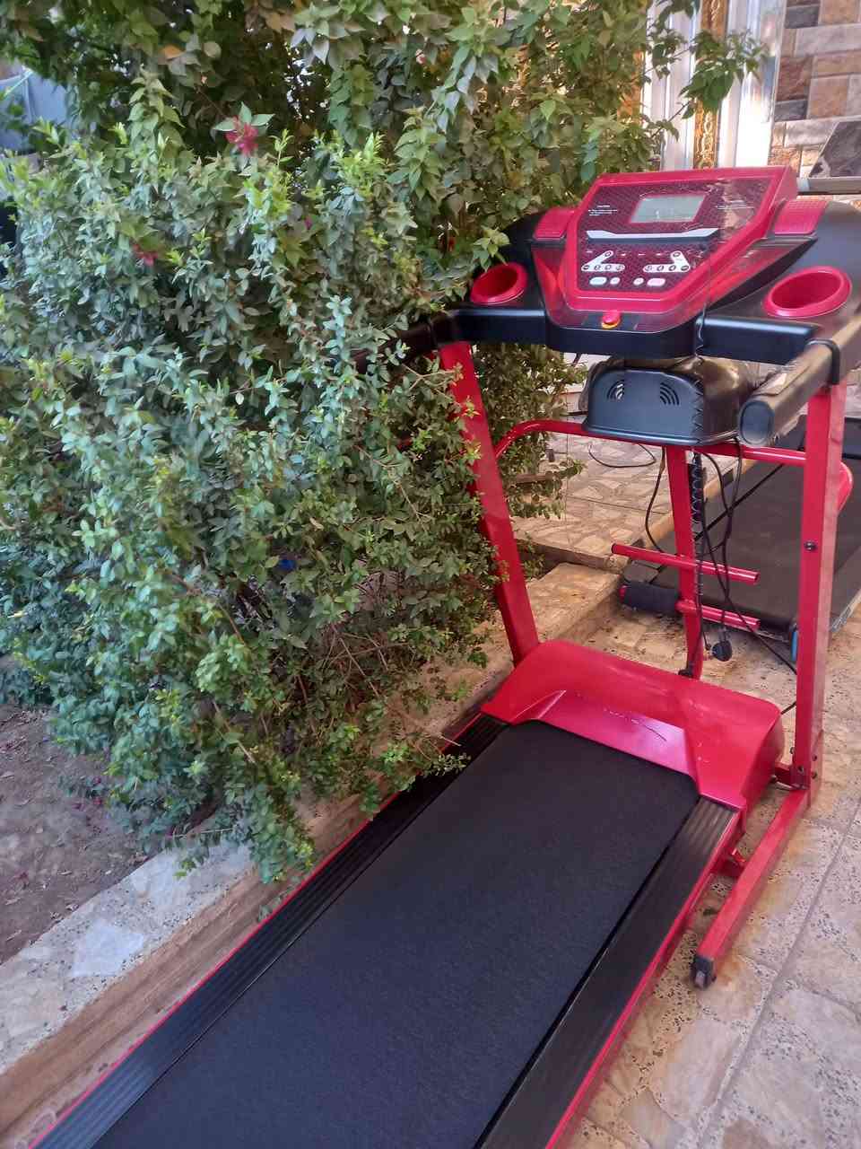 جهاز جري استخدام منزلي نضيف جدا وزن يتحمل ١٦٠كيلو دبل ماطور جبلي سعره بي حزام تكسير شحوم تدليك جسم كامل موصفات مبي ثري سماعات بلوتوث العنوان بغداد بغداد, العراق


**إذا كنت صاحب هذا الإعلان وتريد حذفه لأي سبب، رجاءا أرسل رسالة إلى الدعم الفني**