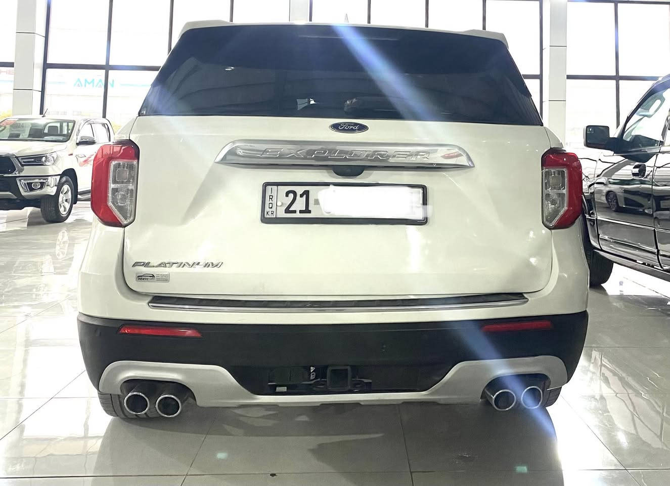 فورد اكسبلورا مديل ٢٠٢٠ بلاتنيوم فول مواصفات
بها حادث خفيف قطعتين جملخ وراء و باب وراء

مكان كلار


**إذا كنت صاحب هذا الإعلان وتريد حذفه لأي سبب، رجاءا أرسل رسالة إلى الدعم الفني**