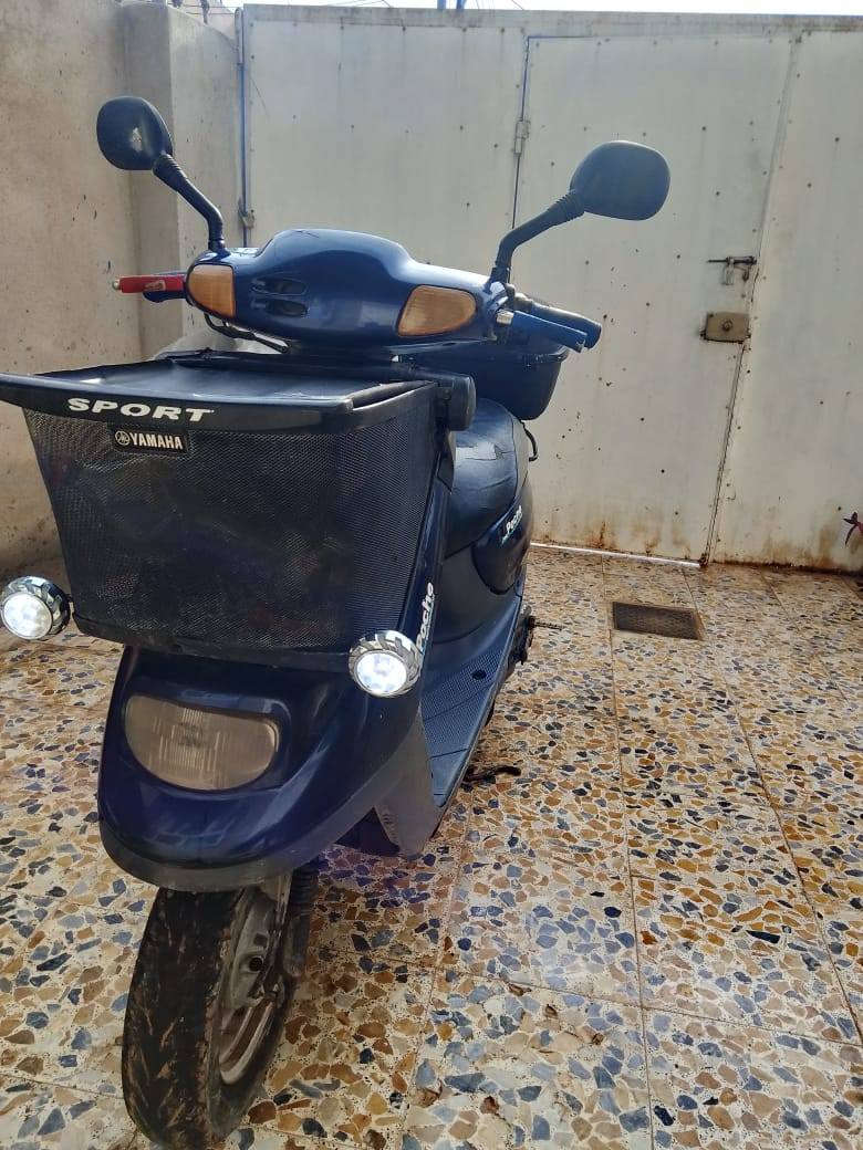 ماطور بزون نفخ
كهربائيات كلو شغال  حتى سلف  بس يحتاج باتري شرط 

الشاصي شرط محرك بدل بستن فقط تحريكه ومعدل 

كيجات كلو شغال ايشار هورن لايتات 

سعر من الاخير قفل قفل 300 

مكان موصل برطله  مو شراي لاتدخل خاص وتعبني فدوه


**إذا كنت صاحب هذا الإعلان وتريد حذفه لأي سبب، رجاءا أرسل رسالة إلى الدعم الفني**