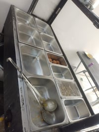 اغراض مطعم للبيع كل شغلة وسعرها الاستفسار على الرقم  07717529943.   ال...