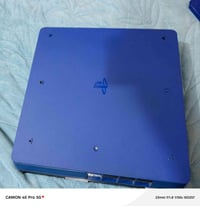 بلي  ps4   اسلم اونلاين نظام 13.4 ذاكرة  1 تيرا  ويا قرص Gta 5  جوستيك...