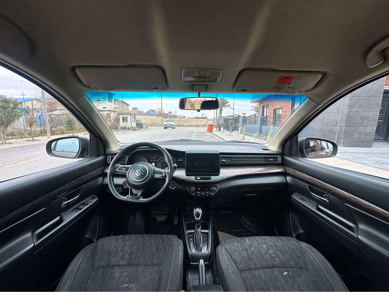 suzuki ertiga 2021 ارتیجا
سوزوكي ارتيكا 2021 مواصفات 7 راكب گير توماتيك بصمة تشغيل تبريد مركزي تحكمات ستيرن جام كهرباء سيارة رقم اربيل و تحويل بشرط موجودة من اربيل سعر 115 ورقة و مجال سيارة بدون صبغ بدون نواقص 
*********** واتساب
suzuki ertiga 2021 ارتیجا
سفری شەریکە بەسمە و 7 نەفەری سێ ریز کوشن تبرید مرکزی تحکم ستیرن 4 جام کارەبا کوشن جەگ
رەقەم هەولێرە و هەموو شتێکی تازەیە
بێ بۆیاغە تەنیا 2 شوێن ساردی بچووکی هەیە
نرخی 115 وەرەقە و مجال
*********** واتساب أربيل, العراق
