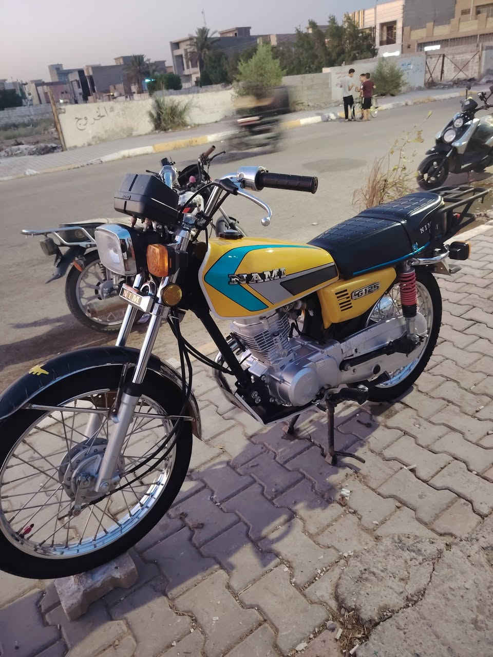 نامه موديل 26نضيفه  كامله ارواق  مكان ديالى بعقوبه   شراي اتصل
***********

 سعر ٦٠٠ بيه مجال لشراي
