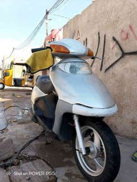 دراجة سبيسي • ماليزي • بنشر مكاني