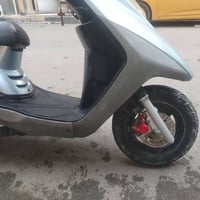 بريز ١٤٠ • دراجة كاملة • طوبجي بغداد