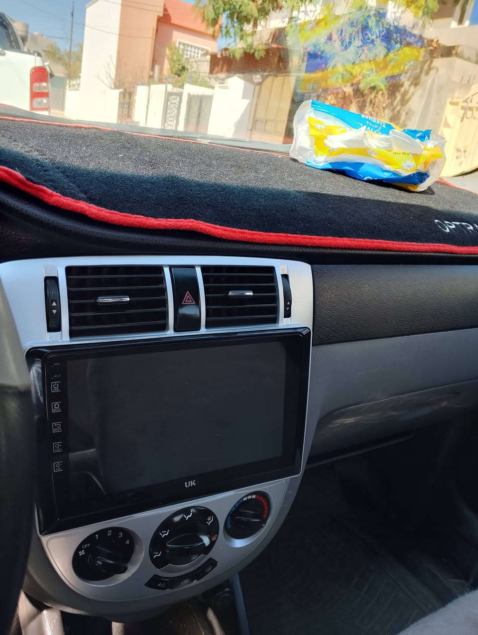 سيارة اوبترا2004 كير عادي دفتر بنزين سنويه لحد 2030 جديد سعر 65 بي مجال استفسار اتصال ***********
