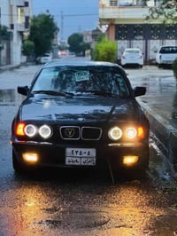 بي ام دبليو ٥٢٠ • ١٩٩٠ • السليمانية