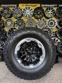 الاطارات ويل دوج رام موجودة  حجم18 ٦براغى موديل 2025 مال رام موديل جدي...