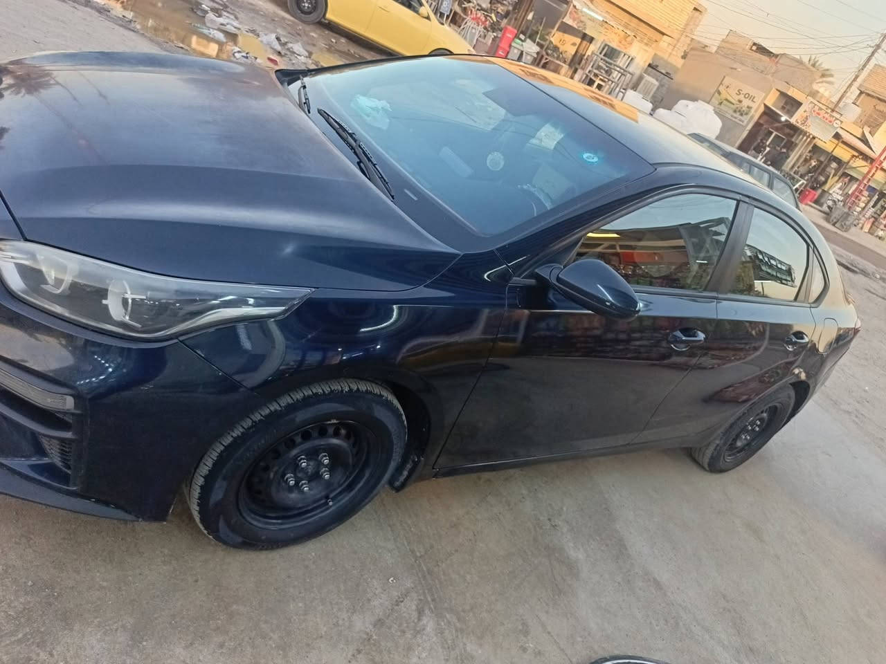 كيا سيراتو 2019 خليجي
رقم بغداد تحويل مباشر بأسمي
محرك 1600
الشراي يجي خاص...
***********
