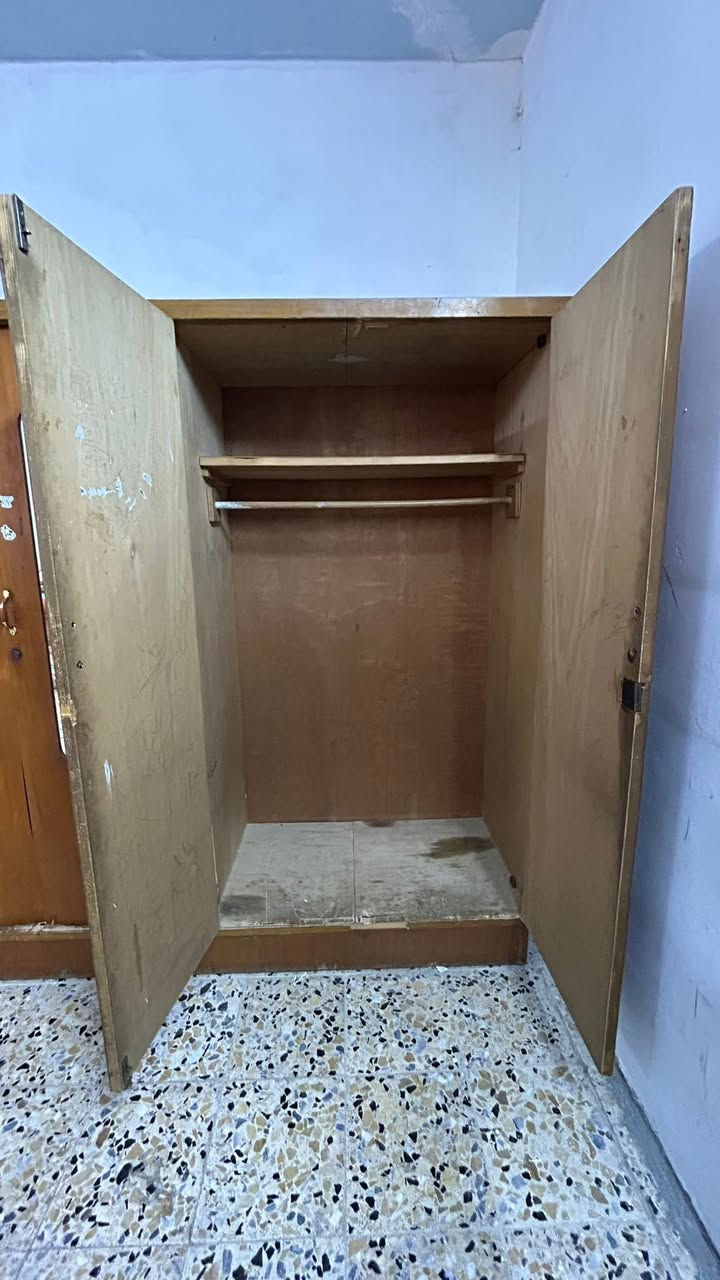 غرفة نجارة عراقية هاي القطع مالتها رايدتها ٣٥٠ الف


**إذا كنت صاحب هذا الإعلان وتريد حذفه لأي سبب، رجاءا أرسل رسالة إلى الدعم الفني**