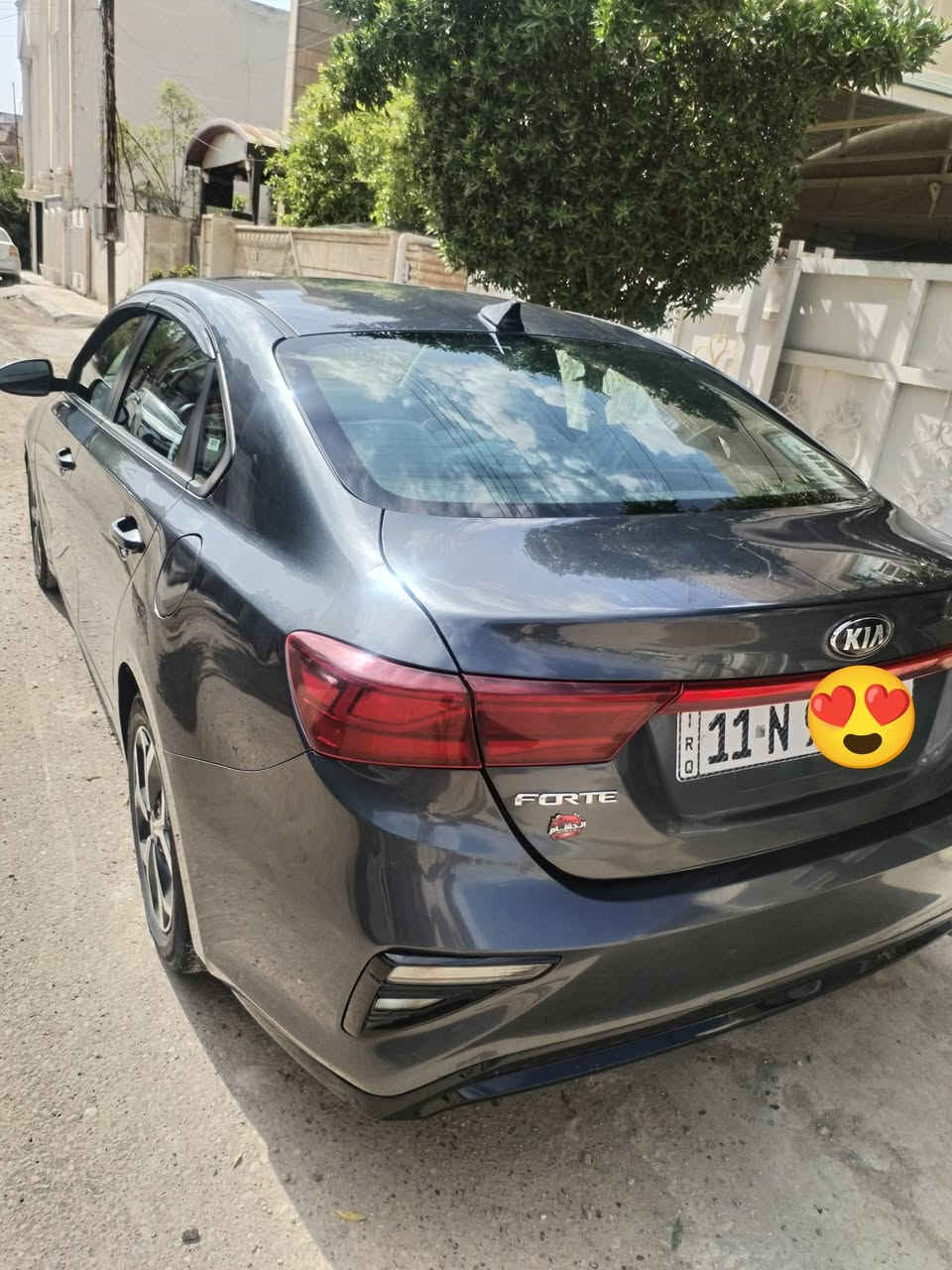 كيا فورتي موديل 19 رقم بغداد الدولي الجديد هزه جديده وارد امريكي مكينه 2000  دوش كير A,t المرغوب تحكمات ستيرن ،، شاشه اعطال رادار مانع تصادم ،،اوامر صوتيه ،، مانع انزلاق شاشه نظام كار بلي تدفئه تبريد درايف مود نورمل وسبورت،، السياره بدون حادث داخله كلين   
وبالعراق السونار مرفق بالمنشور تحويل مباشر السعر 136 وبيه مجال قليل للشراي العنوان بغداد الدوره ***********/***********
