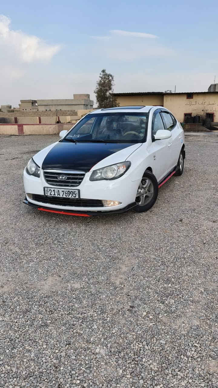 #بيع_سريع. بيع او مراوس حسب القناعه
افانتي ادوات(كص) 

بلاش بلاش ماكو هيج سعر بهيج نضافه

افانتي خليجي AVANTE 2008

 لون ابيض🤍 دخول جديد  دخول جديد 

دخلها بيجي عسلي 

متومه طبق الاصل 21

محرك s16 دكشن عالي محرك كير شرط✈️

سياره فول موصفات عدا الفتحه 

كشانه جلد

تحكم ستيرن

لايت اسود ليزري

كيجين حماوه

صدر +طخم تاير جديد جواها 

4ويل كروم جديد

سياره بعد بيها جثير موصفات 

سعرها 43وماكو هيج سعر بل عافيه عل ياخذها

مكان السيارة الشرقاط 

 للستفسار 

***********
