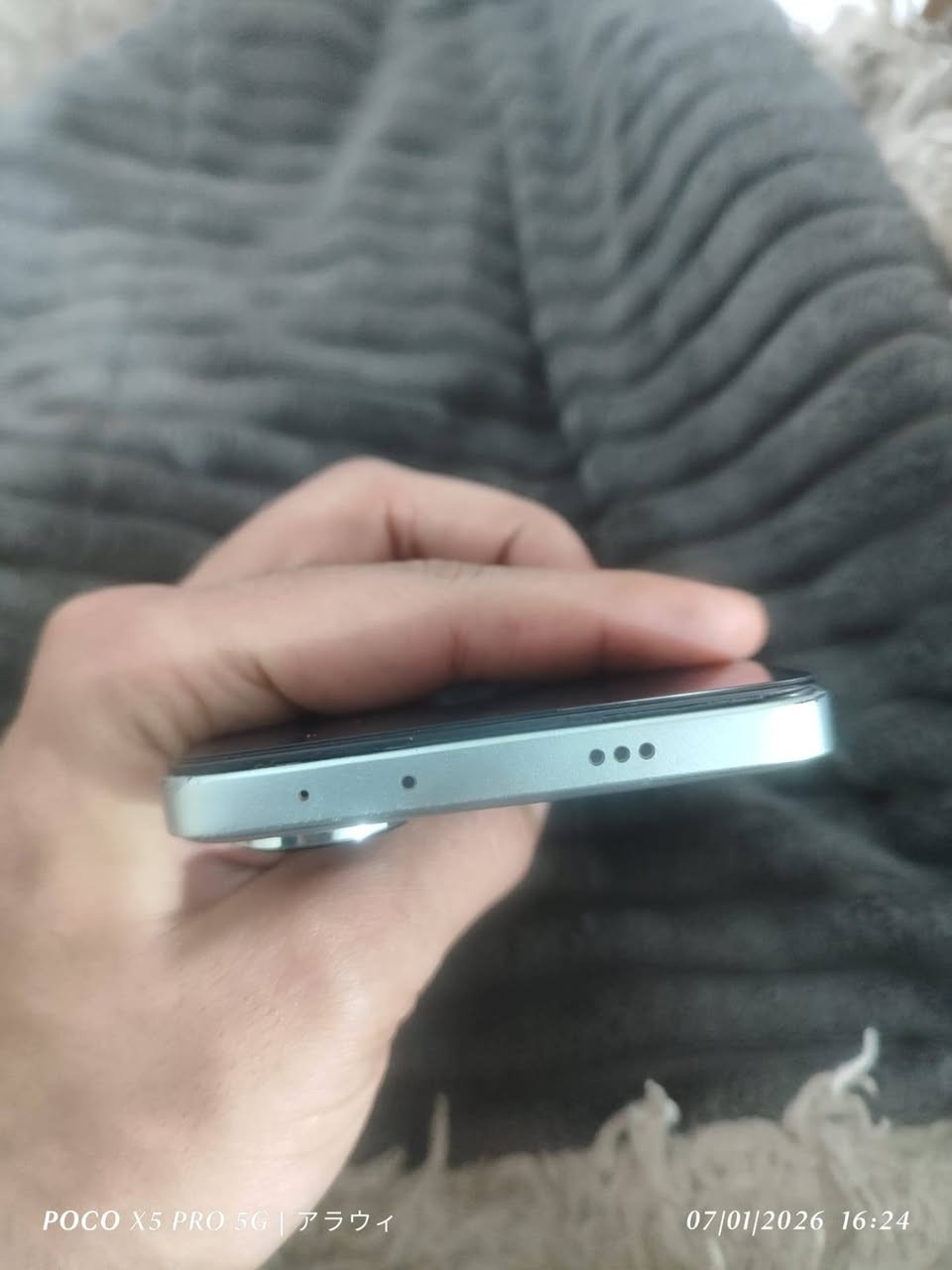 السلام عليكم جهاز بوكو  f6 طبعا الجهاز فولل موصفاتت اقوى جهاز لسنه 2024 ولي ميعرفه يروح يبحث عليه اخذته قبل 9 اشهر ب 600 الف وهسه الجهاز طاح مني ونكسرت شاشاته ورحت بدلتهه اول مره 120 وماصحت رجعت طفت ورحت بدلت ب 100 هم وهسه اليوم هم رجعت خربت لان المصلحين هنا بالناصريه ولد حرام ومايخافون الله وذا ترجع له يكلك مالي شغل 

المهم الجهاز للبيع الي يفييده يراسلني 
***********
