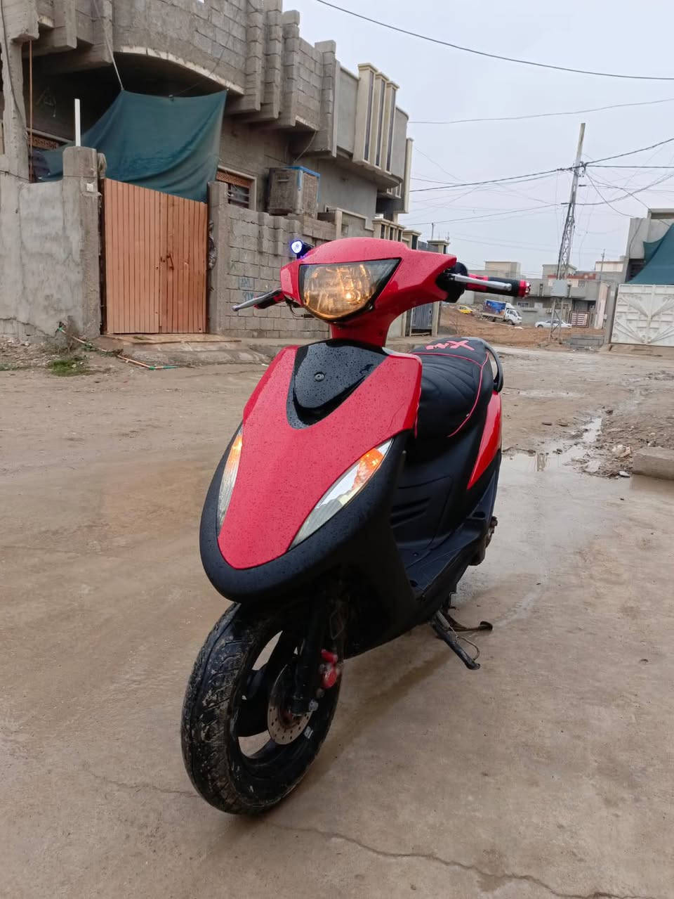 سلام اعليكم عندي ماكس لبيع
السعر مليون.300.
مكينه بلادي.
لاا يت بلادي.
درع بلادي.
درجة كامل بلادي.
مسجل رقم. سنويه.
‏‪***********‬‏.الا ستفسار
الشري خبرني
