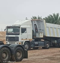 فولفو اف ١٢ • محرك ٢٢ • بس الراس