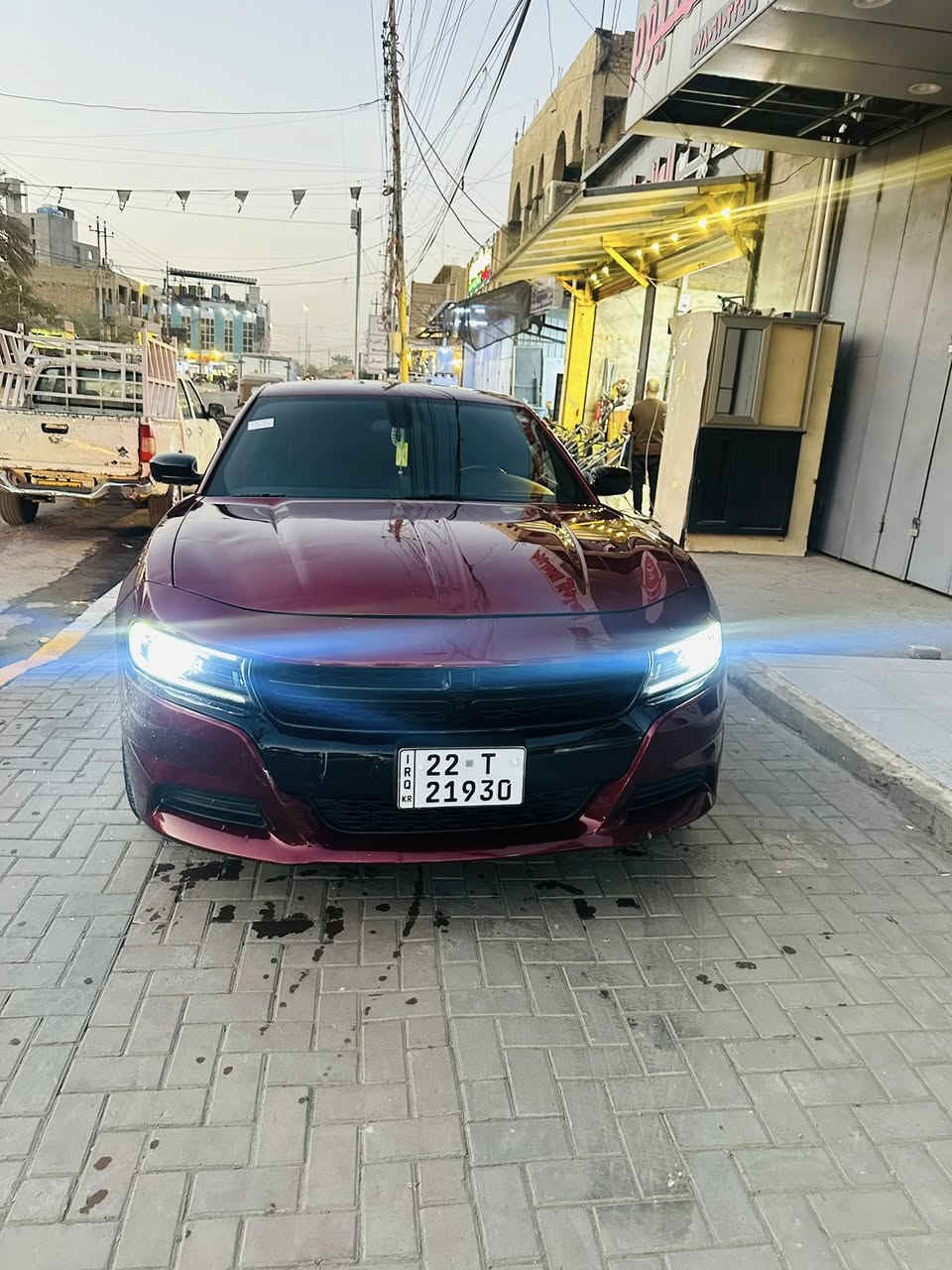 سلام عليكم جارجر sxt موديل 2023 بدون صبغ فقط بارد مكاني الدوره والسعر 260  وهاذه رقمي ***********
