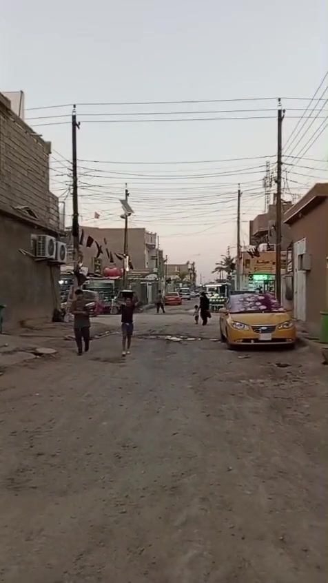 سلام عليكم بيت للبيع 140متر طابو صرف ثاني بيت عله شارع 20
***********
