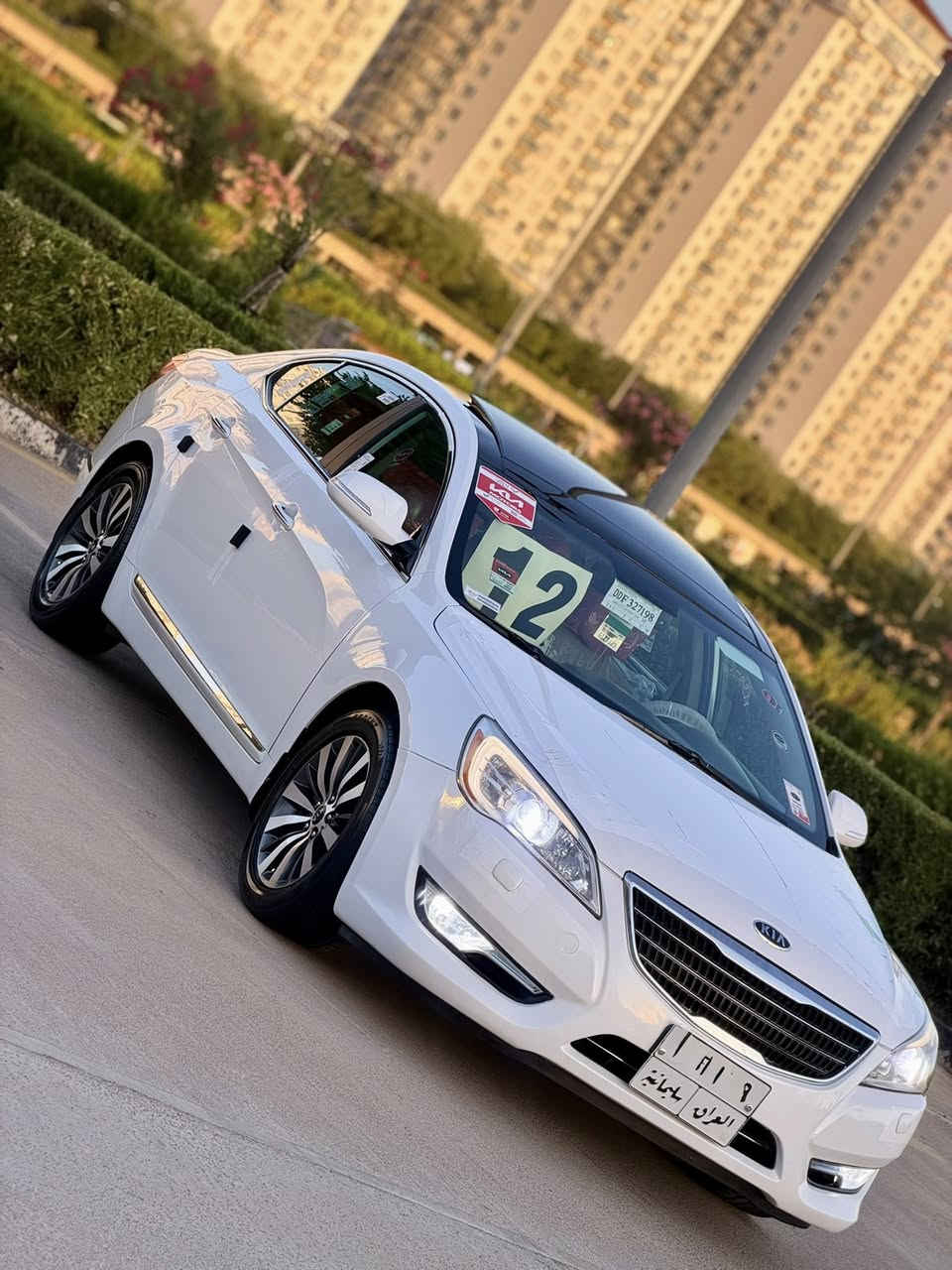 #بسم_آلُلُہ_آلُرٍحٍمآن_آلُرٍحٍيَم_#
#كيا_كدنزا_ViP _🧿#وارد_خليج_كفالة_عامة 
#مكفولة_من_كلشي_بيها_كارت_صغير

#فول_موصفات_ #حجم_المكنيةV6__3500دوش
‏#استخدام_شخص_واحد.     #ضمان_شركة_البخيت

#كير_مكينه_حدادية__كهرباىيات_كلها_بشرط
#جديدة_كلش_سيارة_نظافة  100‎%‎1000

#سعرها_143$$ #وبيها_مجال__موديل2012

#موقع_السيارة_بسلمانية📍
#الموصفات_
بصمتين •جلد بيجي •بانورما•زراك لايت •كشن خزن ذاكره
•منافذ شحن •شاشة عطلات اكترونية •لد امامي خلفي 
حساسات خلفية •برده خلفية كهرباىية•تبريد قطعين 
ويل حجم 18 داخل لونين •كرومات مسستمه سياره بلادية 
نظام سماعات +دمام •تبريد قطعتين منفصل  •كشنات VIP 
مريات قلابة • • لايت كهرباىي متحرك LED •صاجات داخلية • 

 
#غراض_الشركة_سبير_كتلوك__كلها_موجوده
الاستفسار ⬇️
#الاتصال__***********__***********
#حجي_وليد_الجنابي

