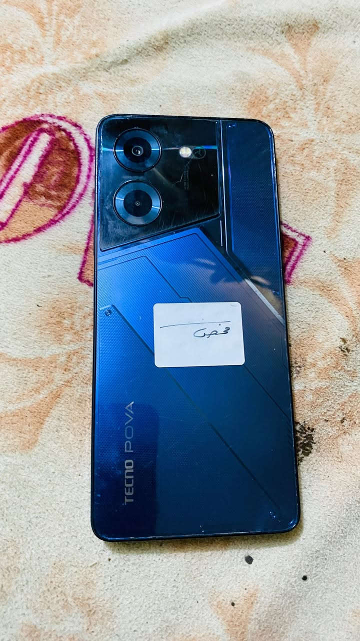 السلام عليكم
للبيع جهاز تكنو بوفا 5 ذكرة 256 
نظيف استخدام شهرين تقريباً
بي مشكلة يحتاج تبديل بطارية
السعر 60 مكاني بغداد - حي نصر


**إذا كنت صاحب هذا الإعلان وتريد حذفه لأي سبب، رجاءا أرسل رسالة إلى الدعم الفني**