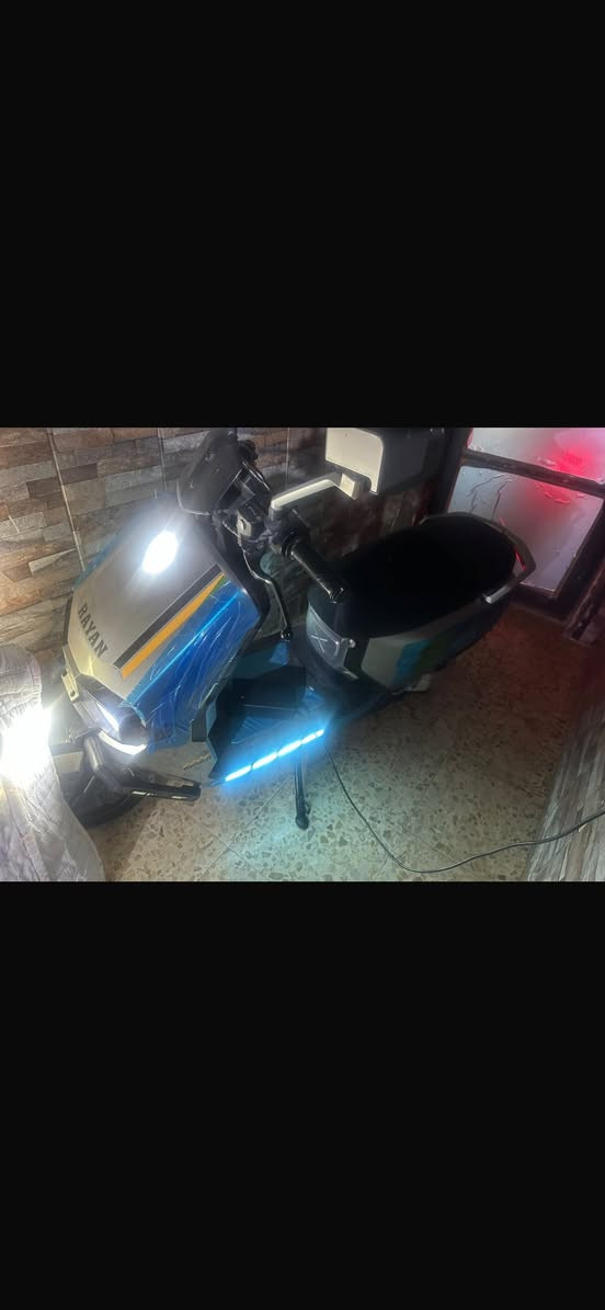 دراجه ريان وحش الكون للبيع سعر 750  بغداد الجديده *********** فقط اتصال
