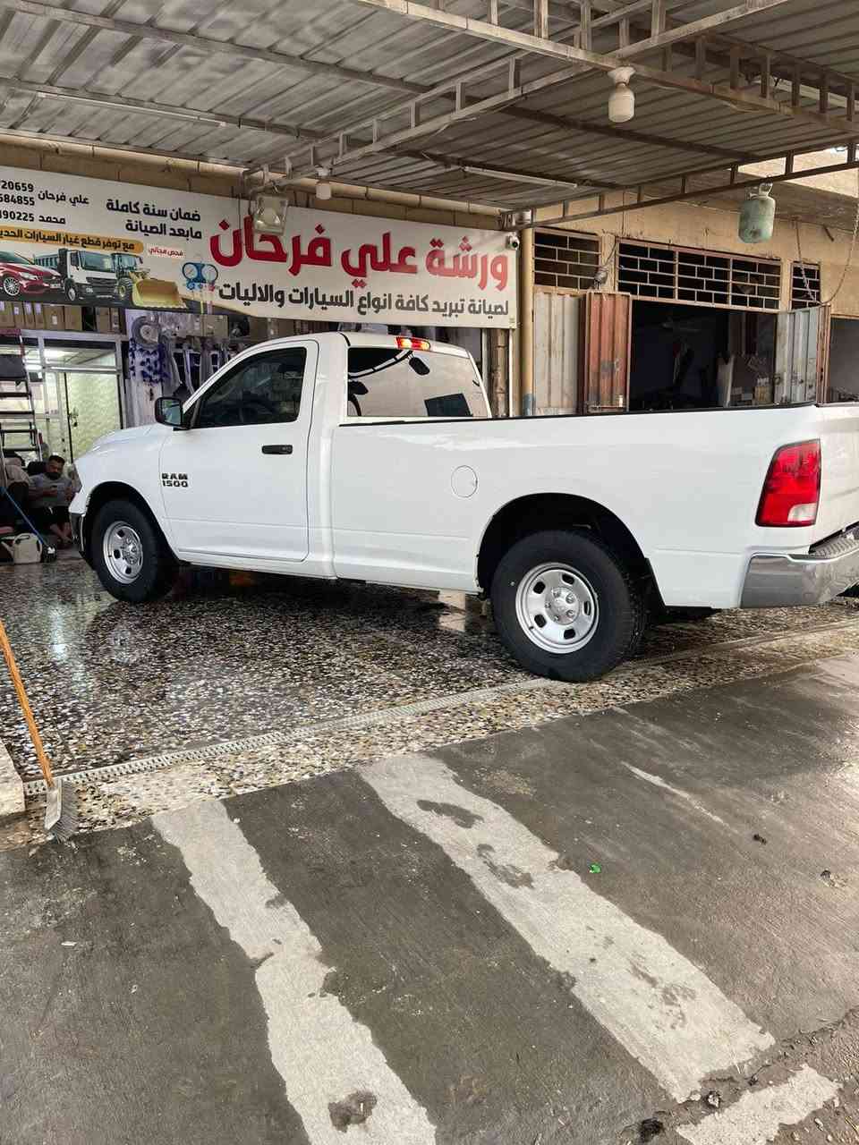 رام كلين مديل ٢٠٢٣ دخول جديد بدون صبغ ماشيه ٢٠ الف سياره كلش جديده مابيه اي نقص اخت الزيرو لاستفسار الاتصال على الرقم *********** او 0784667010 كربلاء, العراق
