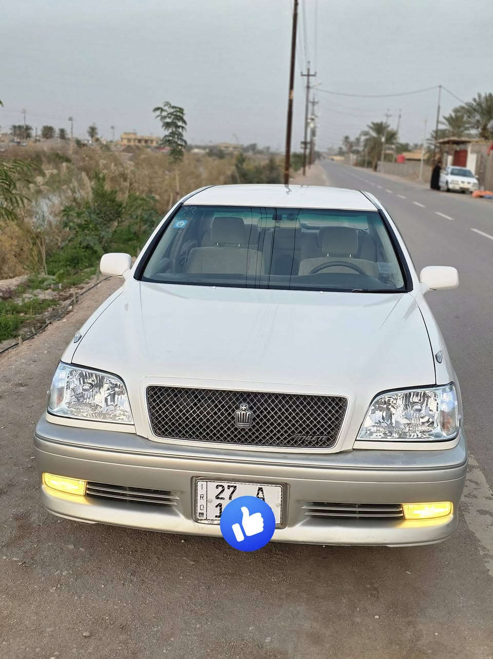 جنون للبيع رقم انكليزي سنويه مجدده تحويل فول ٤ دكم مكفوله من الكص والضربه  فقط (نقل جثه) سياره حلوه ونضيفه السعر ٨٧ وببه مجال البصره بني منصور ***********
