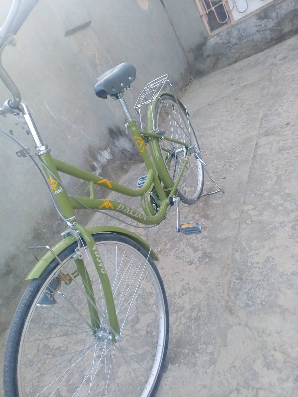 البيع  حجم 26سعر 120


**إذا كنت صاحب هذا الإعلان وتريد حذفه لأي سبب، رجاءا أرسل رسالة إلى الدعم الفني**