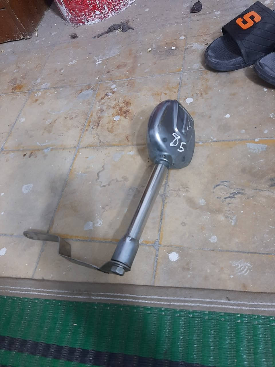 أدوات تيوته راس الثور تيوته داينه مكان بغداد المشتل ***********
