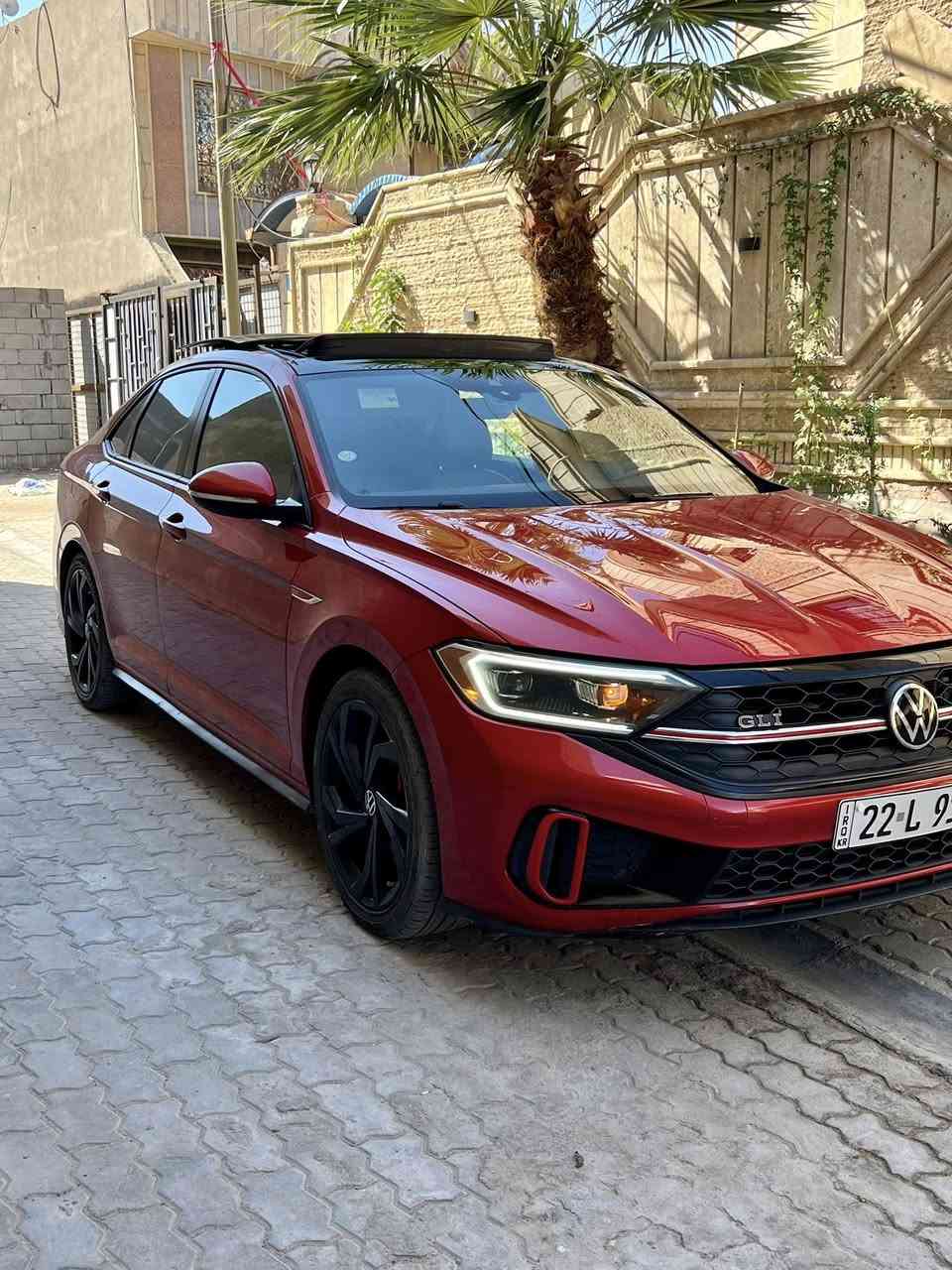 جيتا 2022 Gli  اوتباين
كلين تايتل بيها طخة BDR فقط 

فول 1/1 اعلى مواصفات بالجيتا 

محرك ٢٠٠٠ توربو  ستيج 1 عليها برمجة امريكا وشوته K&N

. مقاعد جلد 

ابل كار بلاي وايرلس 

شاحن وايرلس

. بانوراما

شفتات بالستيرن+ تدفئة

ازرار الستيرن كلها لمس 

. كير dsg  رياضي ٧ نمر اوتو

كشنات خزن +تدفئة بالمقاعد

رادارات ٣٦٠ امامي خلفي جانبي 

كروز كونترول  ذكي وقيادة الية 

هاندبريك اوتو 

اوتو هولد

امبينت لايت ( انارة داخلية ١٠ الوان )

وكيج الكتروني

وسماعات beats 

رقم اربيل بأسمي هزه وفحص جديد 

وبعد هواي مواضفات مذكرتهن 

السعر 185 $     

***********
