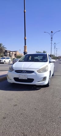 هيونداي أكسنت 2013 • أكسنت خليجي • أكسنت رقم بابل • سيارة اقتصادية • ه...