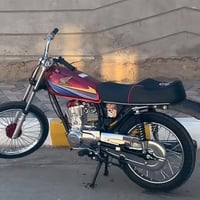 موتوسيكل • تعمير 25 • بي350