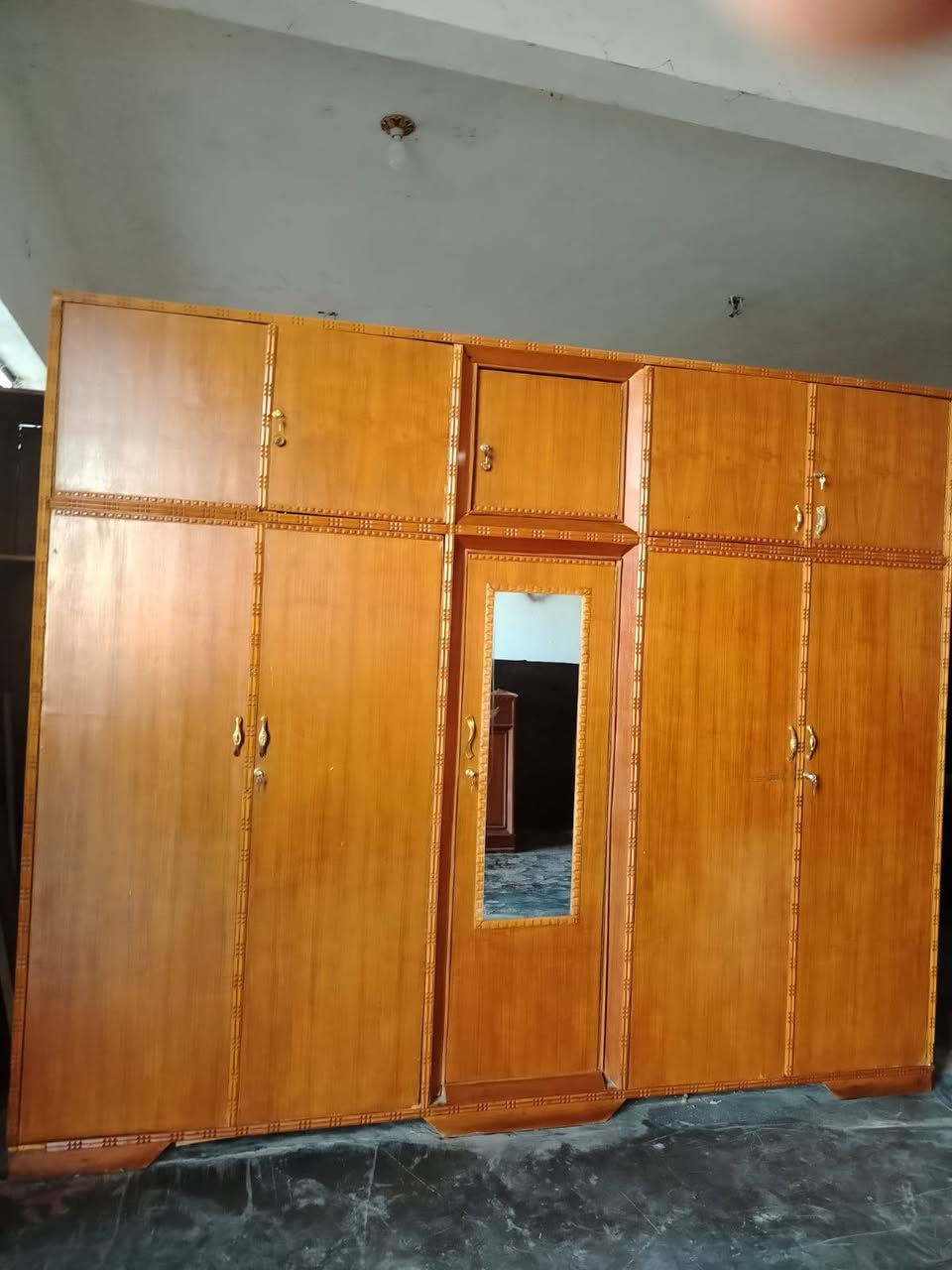 سلام عليكم  اخوان كنتور نضيف حيل خمس بوب لسعر 350


**إذا كنت صاحب هذا الإعلان وتريد حذفه لأي سبب، رجاءا أرسل رسالة إلى الدعم الفني**