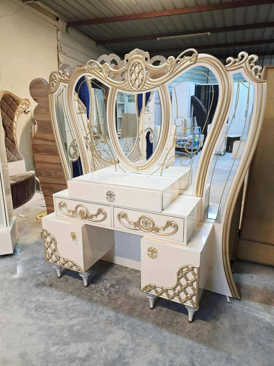 غرف نوم تركيه بسعار مناسبه غرف نضيفه


**إذا كنت صاحب هذا الإعلان وتريد حذفه لأي سبب، رجاءا أرسل رسالة إلى الدعم الفني**