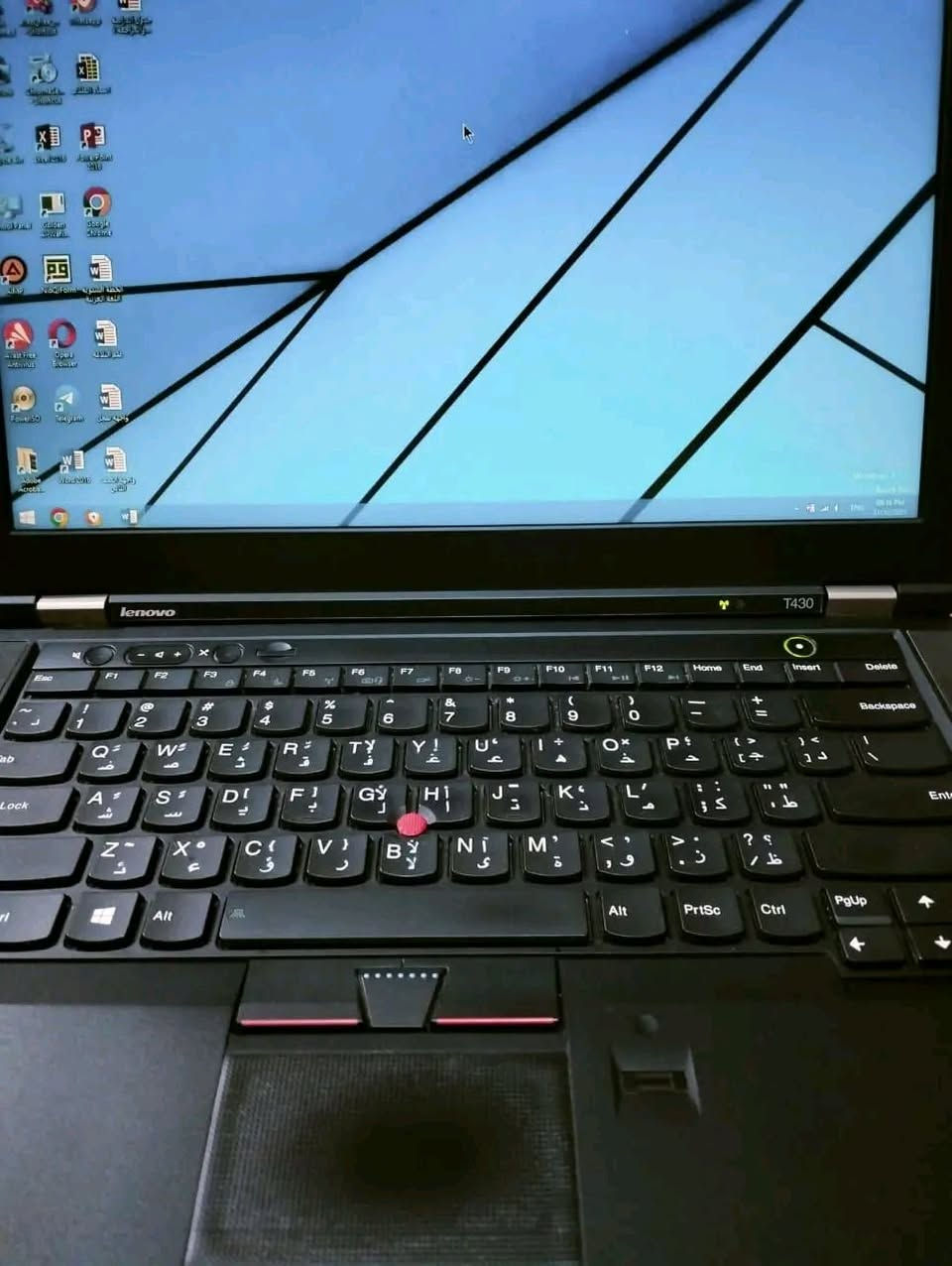 Lenovo Think Pad
نضيف استخدام شخصي مثل ما موضح ب الصور
 جيل 3
i5
رام4
الهارد 512
 السعر 120فقط


**إذا كنت صاحب هذا الإعلان وتريد حذفه لأي سبب، رجاءا أرسل رسالة إلى الدعم الفني**