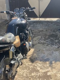 سيبي فور 400cc • مدفوع كمرك • كاربون فايبر