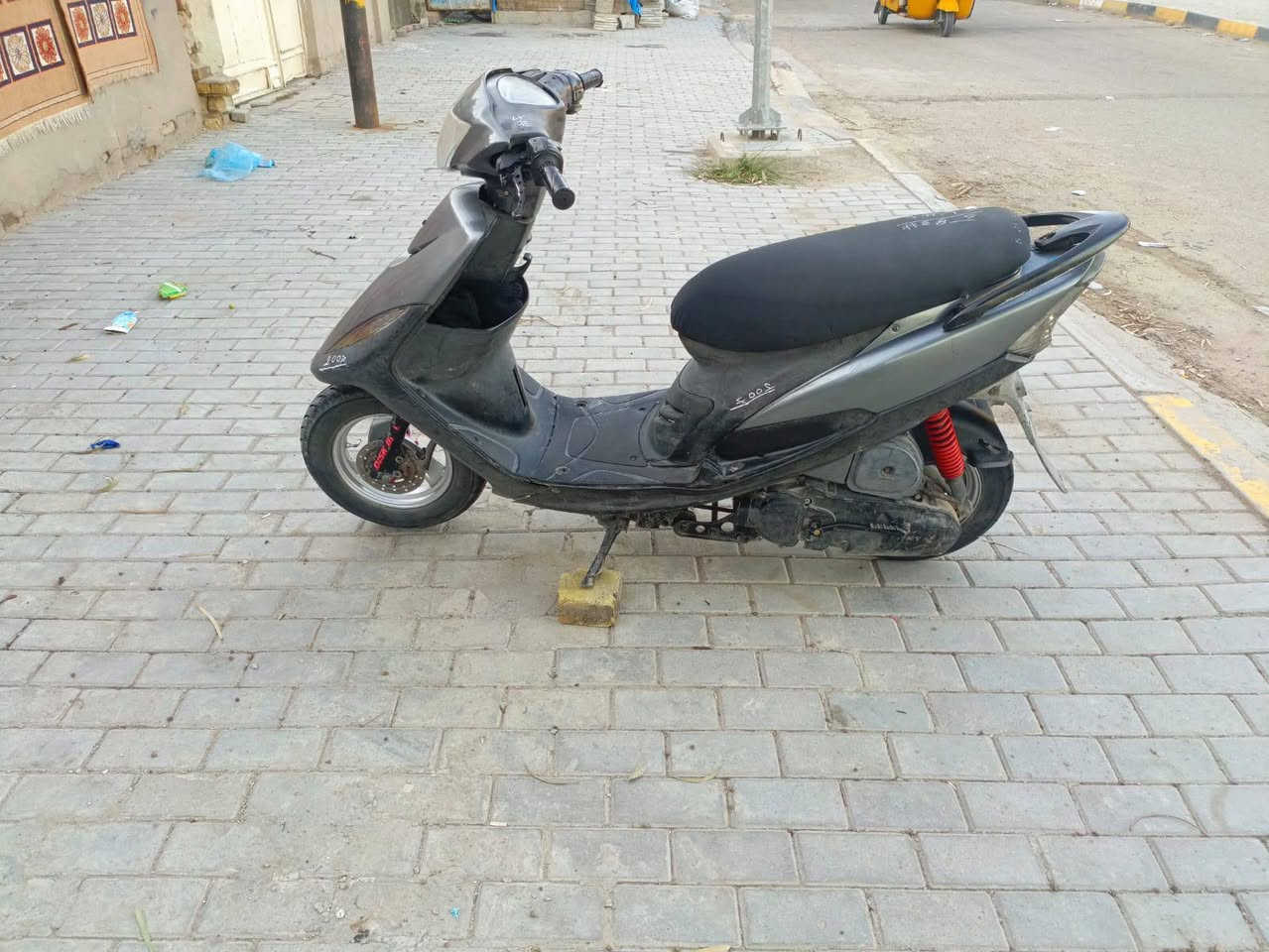 السلام عليكم ماكس عدله شغاله نكره سلف بكل وكت مكينه خرسه دراجه كله بلاديه مكفوله شلعه ومعدل فولل ملاحه قوي كهربائيات مله شغاله سعره 550 وشراي يخابر  ***********مكاني بغداد الحسينيه مال راشديه
