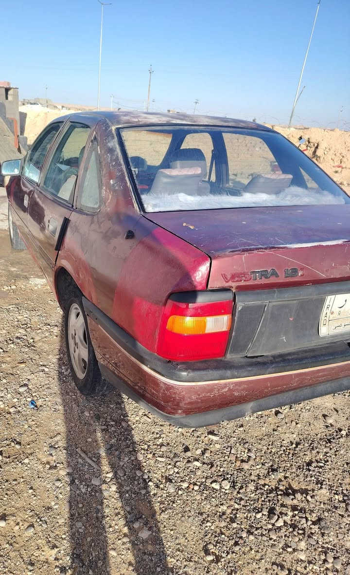 سياره اوبل فكترا 1600 سنويه ساقطه من 2018 محرك ينقص ويبخر رقم انبار سياره شوي متعوبه ويرادلها شغل سعر 17 وبيها مجال حك جيه شراي يتصل بارك الله فيكم 
***********
