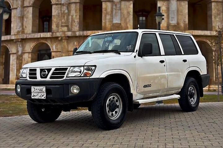 نیسان پاترۆل 2002 ناوسپی
 دوو پارچە بێ ناو گرتن 
چوار تایە و ویلی تازە 
یەک دەنک مەسرەفی تیانیە
 تەنها ئەوەی تەحویلی بکەیت و بیکەیت بەناو خۆتەوە 
شاشە ئایپات و کامێرەی دواوەی 
بۆ دان دراوە نمونە لەجوانی پاکی

سـعـر : لە کۆمێنت داوابکە ڕاستەوخۆ بۆت دێت 📥 

گێر و مەکیەنەی بەشەرت 
هیچ کێشەیەکی تێدا نییە 

ژمارەی خاوەنەکەی 
***********
