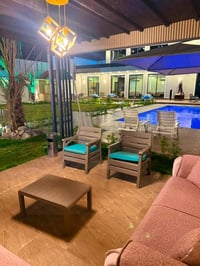مزرعة للايجار • مزرعة VIP • ايجار مزرعة • حجوزات مزرعة • مزرعة الدوره ...