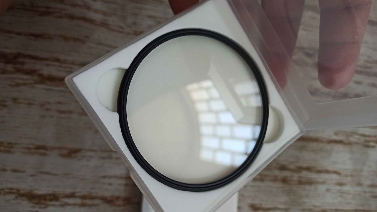 فلتر UV جديد قياس ٧٧ ماركة معروفة سعر ٣٠ الف قفل ماخذه ب ٤٥ الف وممستخدمه
مكاني كربلاء ماعندي توصيل *********** كربلاء, العراق
