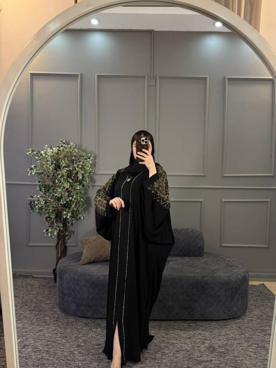 فخامة ما تشبه أحد 

القياسات / فري سايز تلبس من وزن 50 الى 100 كيلو قالب خفاش 

يوجد خدمة توصيل لجميع محافظات العراق 5 الاف
#ملابس_نسائية #باروكات #بدلات #ملابس_بنات #ملابس_داخلية #دعم #ملابس_سهره #ملابس_نسائية #ملابس #موضه #بغداد #بصره #ديالى #كركوك #دهوك #موصل #اربيل #سليمانية #ناصرية #عمارة #جامعة_بغداد #ديوانية #اكسبلورر #اكسبلور_فولو #اكسبلورر_عراق حلة, بابل


**إذا كنت صاحب هذا الإعلان وتريد حذفه لأي سبب، رجاءا أرسل رسالة إلى الدعم الفني**