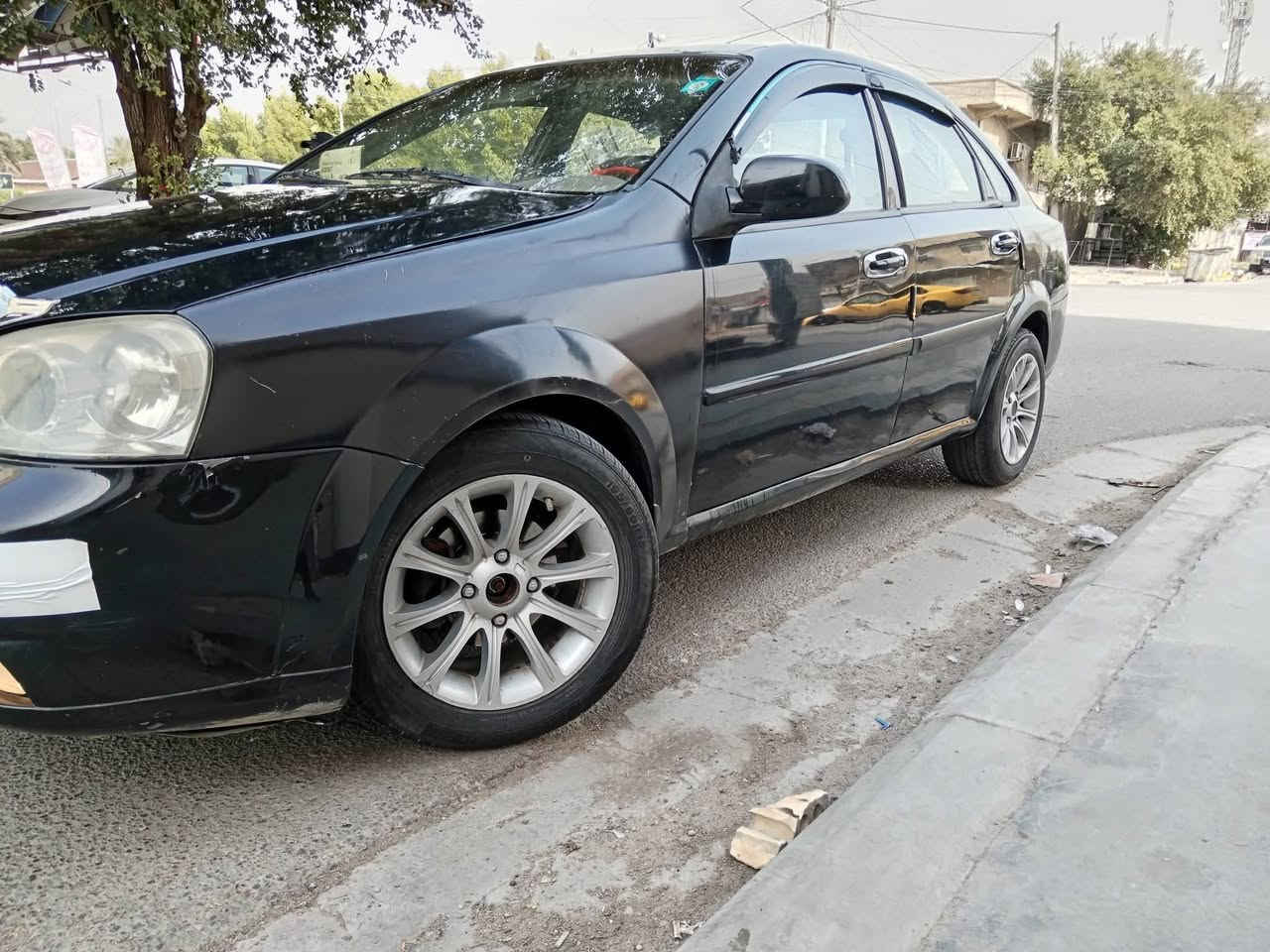 السلام عليكم اوبتره فورنزه ٢٠٠٨ مكينه وكير خير من الله كهربئيات شغاله تخم تاير صدر جديد غرفه حلوه مشروع وطني تبريد ثلج مواصفات حلوه ترايهه ناعم بيهه صبغ حزام بدون خياس كير اوتو سياره عضمتهه حلوه حادثهه جاملغ امامي و ارد امريكي السعر 49وبيهه مجال قليل الاتصال على *********** مكانهه بغداد
