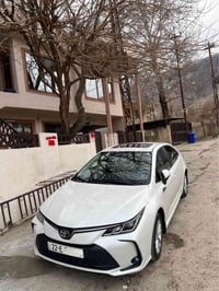 كورلا خليجي • ٢٠٢٤ • ٣٤٠٠٠ كم