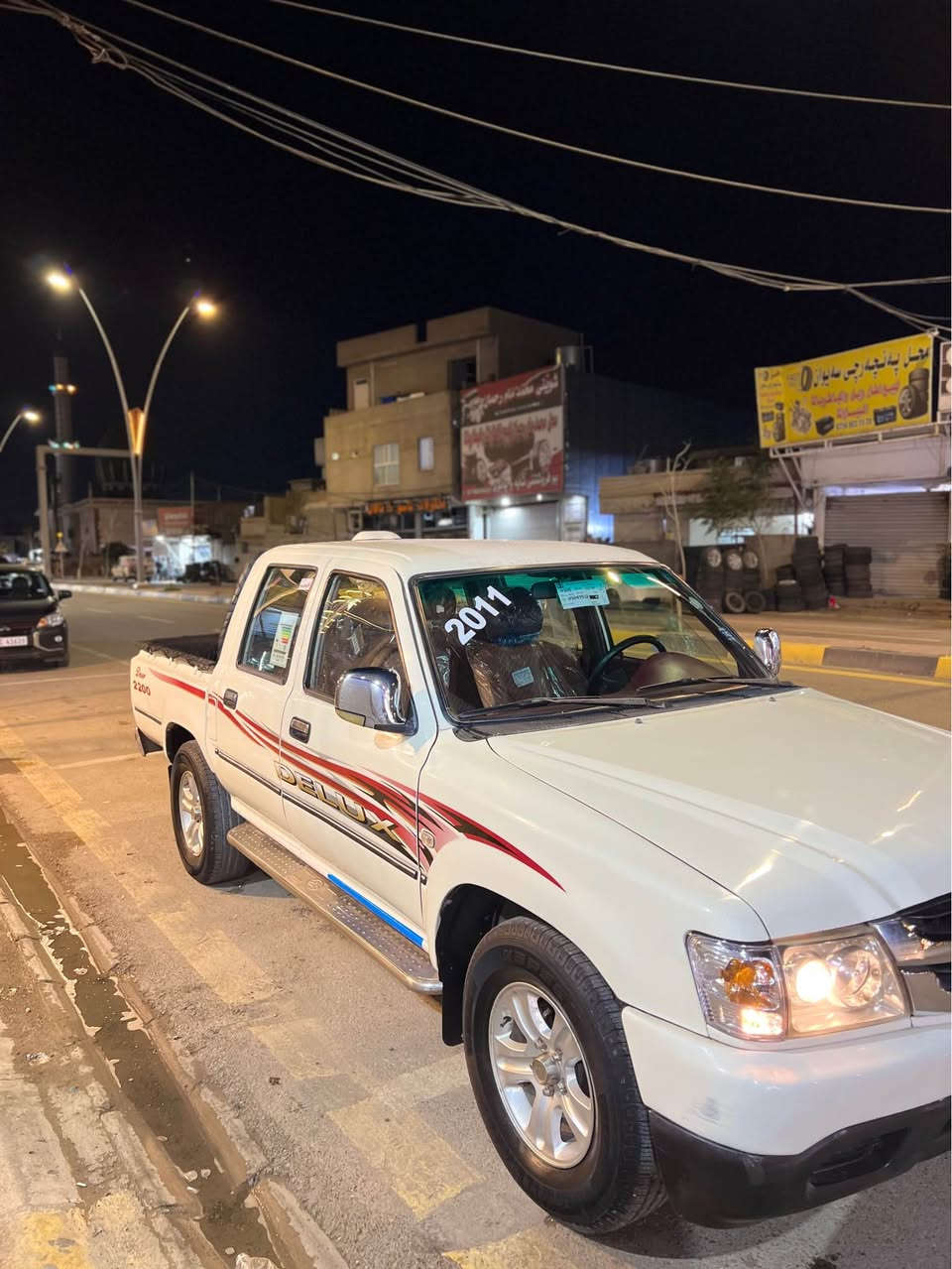 دير 2011 رەقەم وسەنەوی تازەیە
کیرو مەکینە بەشەرت نەکراوەتەوە بێ عەیب بێ مەسرەف
بێ بۆیاخ و لێدران یەك پەڵە ساردی بچوکی هەیە 
شوین کەرکوک رەحیم اوا 
***********
***********
*********** كركوك, العراق
