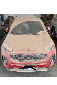 زيوووووووووووووو سبورتج 2017 زيرو جي تي لاين سيارة جديدة جداً ماشية 3 ...