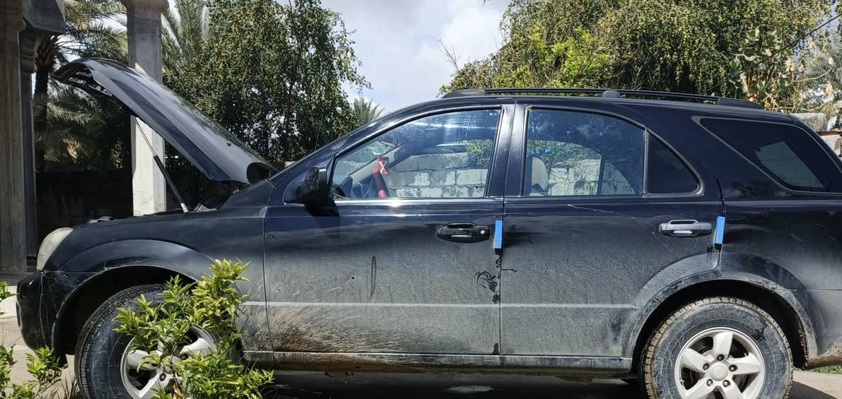 بيع او مراوس شعندك نزل 
سلام وعليكم
سورنتو 2008 v6
سياره جاهزه سنويه لل 30
بسمي تحويل ثاني يوم
بيها جاملغ امامي تبديل بدون دواخل
والباقي وضع بلاد
مكان بغداد / ابوغريب
سعر 93 
*********** واتساب
